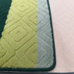 Komplet łazienkowy Montana 03N zielony