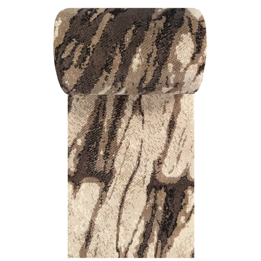 Chodnik Shiraz 04 - cacao - szerokość od 70 cm do 100 cm