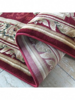 Exclusive 04 - bordowy rozeta