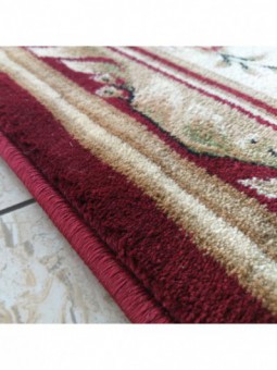 Exclusive 04 - bordowy rozeta