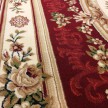 Dywan owalny Exclusive 04 bordowy