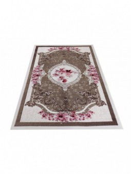 Dywan Dynastia 02 BROWN