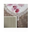 Dywan Dynastia 02 BROWN