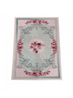 Dywan Dynastia 02 GREEN