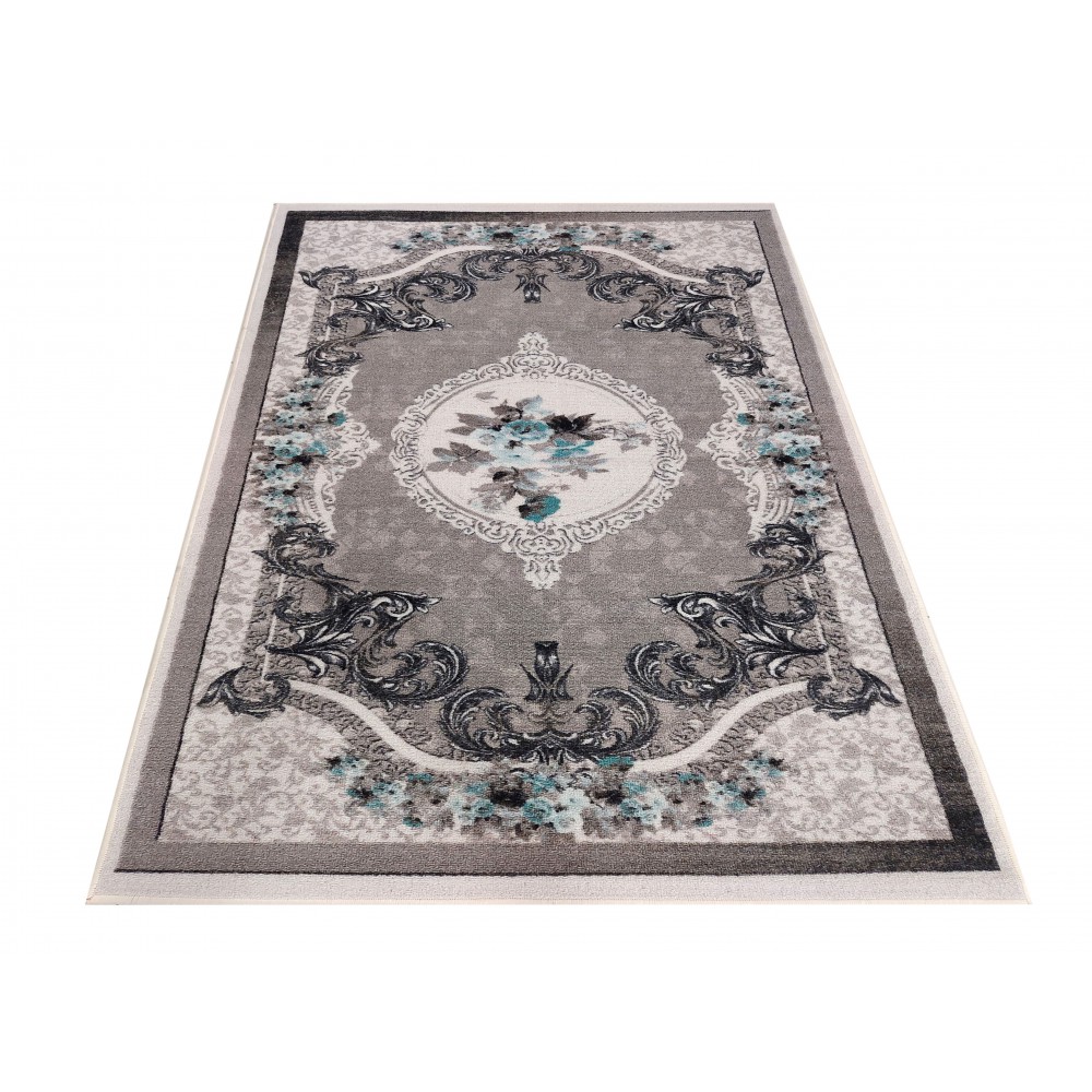 Dywan Dynastia 02 GREY