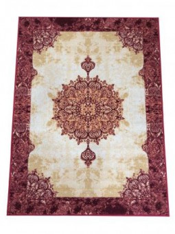 Dywan Dynastia 03 BORDO