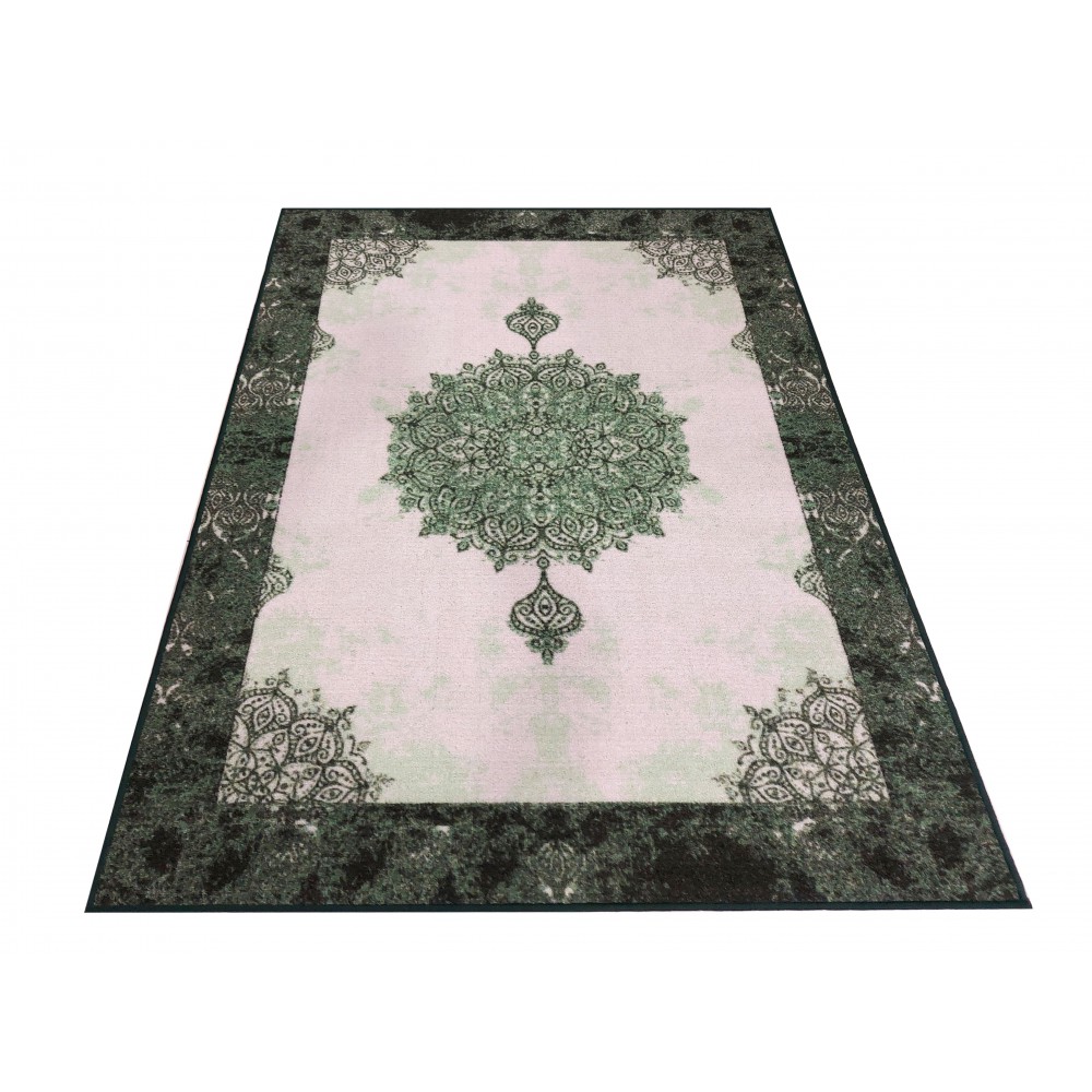 Dywan Dynastia 03 GREEN