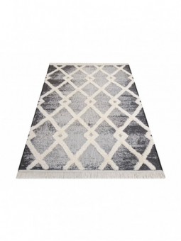 Dywan DELI 02 GREY