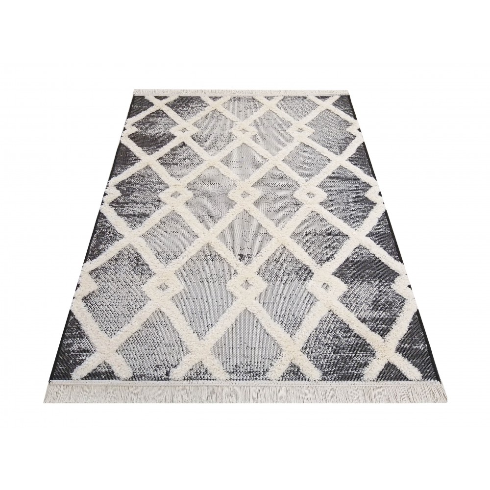 Dywan DELI 02 GREY