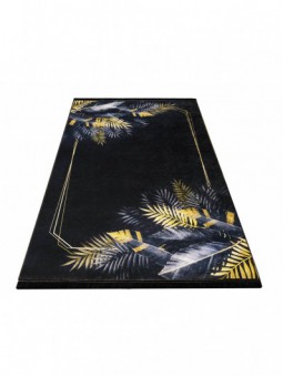Dywan BLACK&GOLD 01