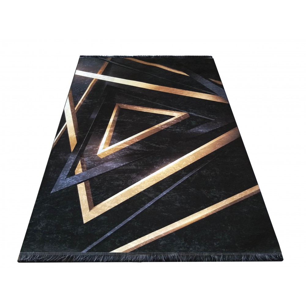 Dywan BLACK&GOLD 03
