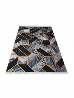 Dywan BLACK&GOLD 04