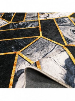 Dywan BLACK&GOLD 04