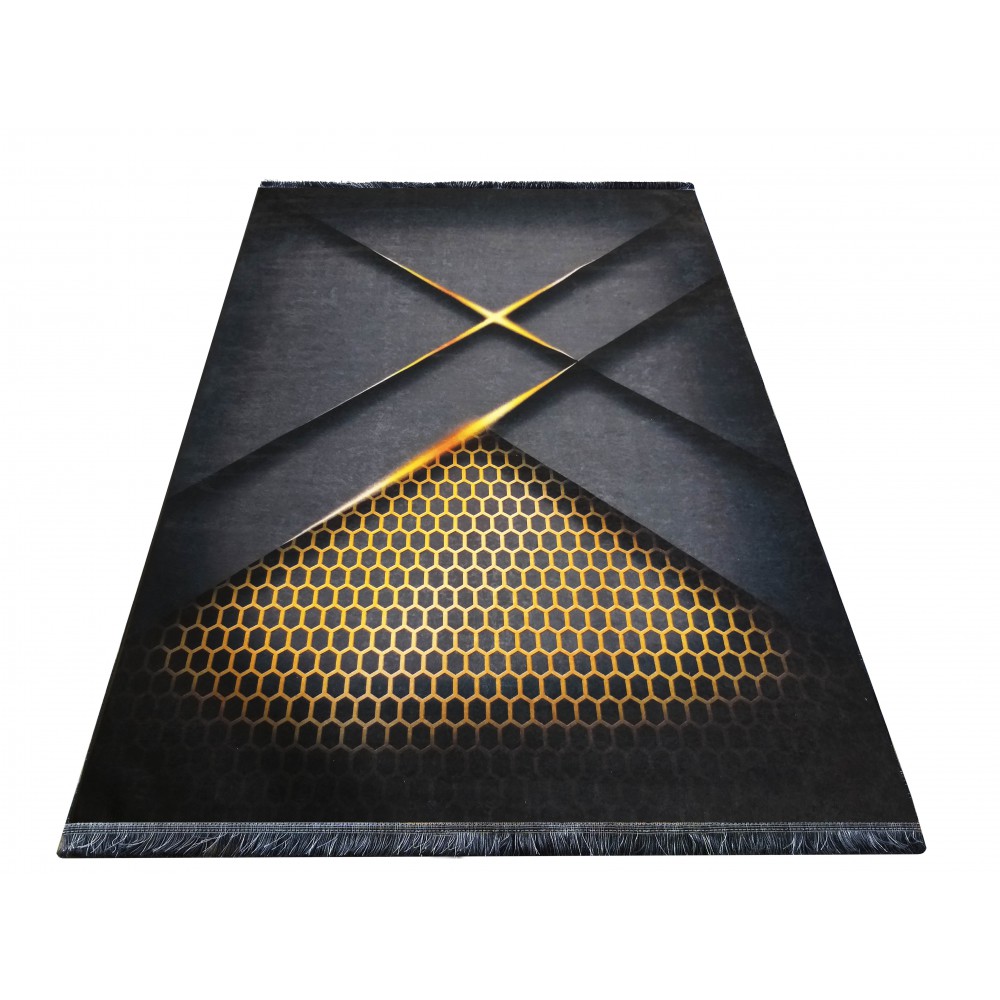 Dywan BLACK&GOLD 05
