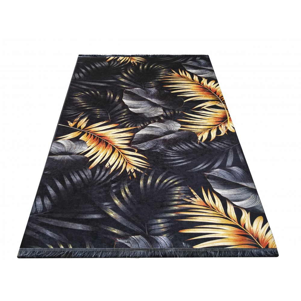 Dywan BLACK&GOLD 06