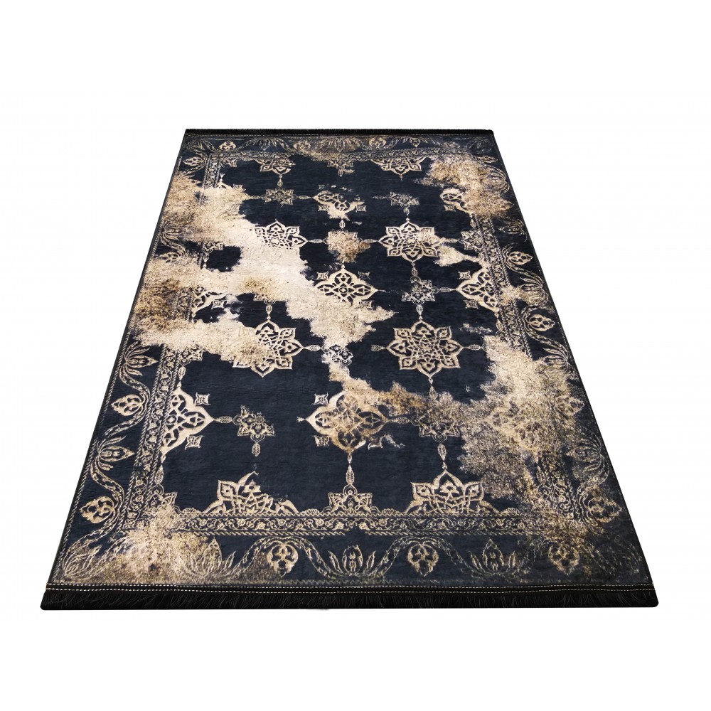 Dywan BLACK&GOLD 07