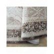 Dywan Ekskluzywny Angora 01 - Brązowy