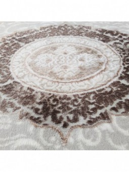 Dywan Ekskluzywny Angora 01 - Brązowy