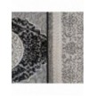 Dywan Ekskluzywny Angora 01 - Szaro - Czarny