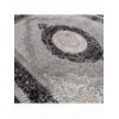 Dywan Ekskluzywny Angora 01 - Szaro - Czarny