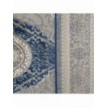 Dywan Ekskluzywny Angora 02 - Szaro - Niebieski