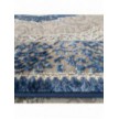Dywan Ekskluzywny Angora 02 - Szaro - Niebieski