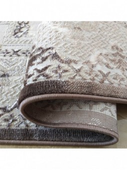 Dywan Ekskluzywny Angora 02 - Brązowy