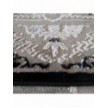 Dywan Ekskluzywny Angora 02 - Szaro - Czarny