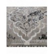 Dywan Ekskluzywny Angora 02 - Szaro - Czarny