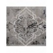 Dywan Ekskluzywny Angora 02 - Szaro - Czarny