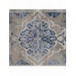 Dywan Ekskluzywny Angora 02 - Szaro - Niebieski