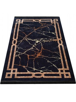 Dywan BLACK and GOLD 10