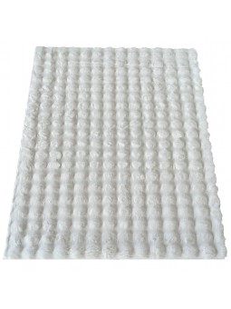 Dywan MERLIN 3D White