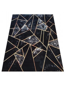 Dywan BLACK and GOLD N 16