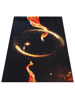 Dywan BLACK and GOLD N 15