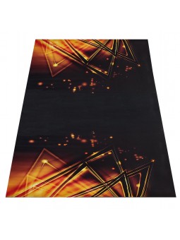 Dywan BLACK and GOLD N 14