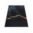 Dywan BLACK and GOLD N 11