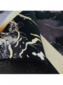 Dywan BLACK and GOLD N 12