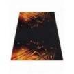 Dywan BLACK and GOLD N 14