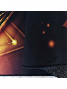 Dywan BLACK and GOLD N 14