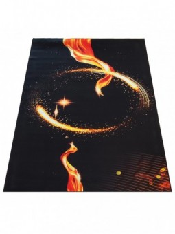 Dywan BLACK and GOLD N 15