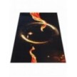 Dywan BLACK and GOLD N 15
