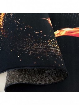 Dywan BLACK and GOLD N 15