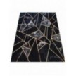Dywan BLACK and GOLD N 16