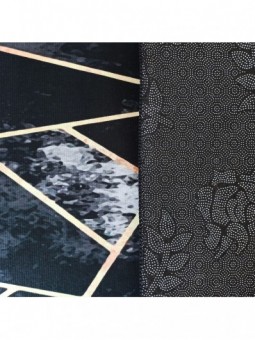 Dywan BLACK and GOLD N 16
