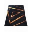Dywan BLACK and GOLD N 03