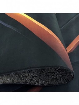 Dywan BLACK and GOLD N 03