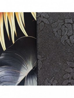 Dywan BLACK and GOLD N 06