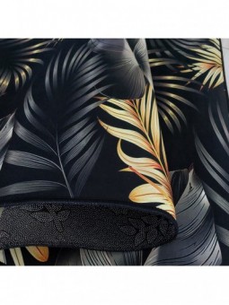 Dywan BLACK and GOLD N 06