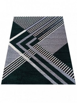 Dywan OTTO 03 Szaro-Zielony